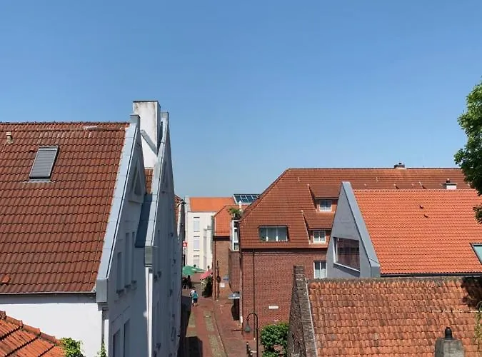 Schloss Blick Bredendiek