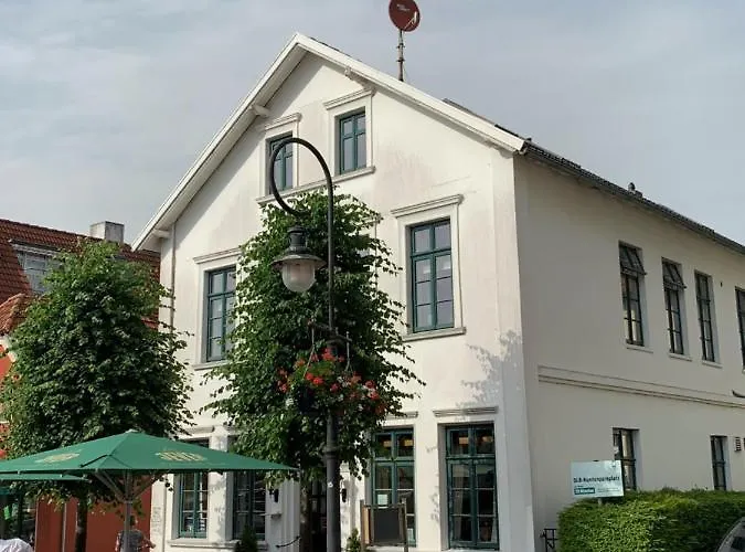 Schloss Blick Bredendiek