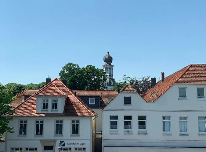 Schloss Blick Bredendiek