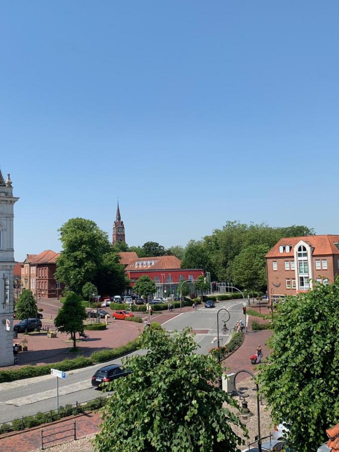 Schloss Blick Bredendiek Jever